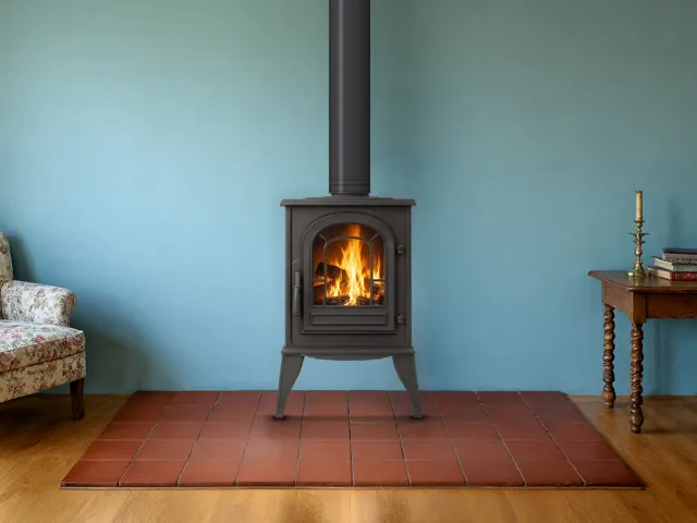 Forge & Flame Aspen C3 wood stove
