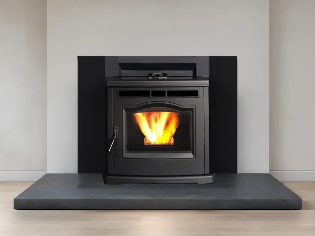Forge & Flame P42i-TC 20" pellet insert