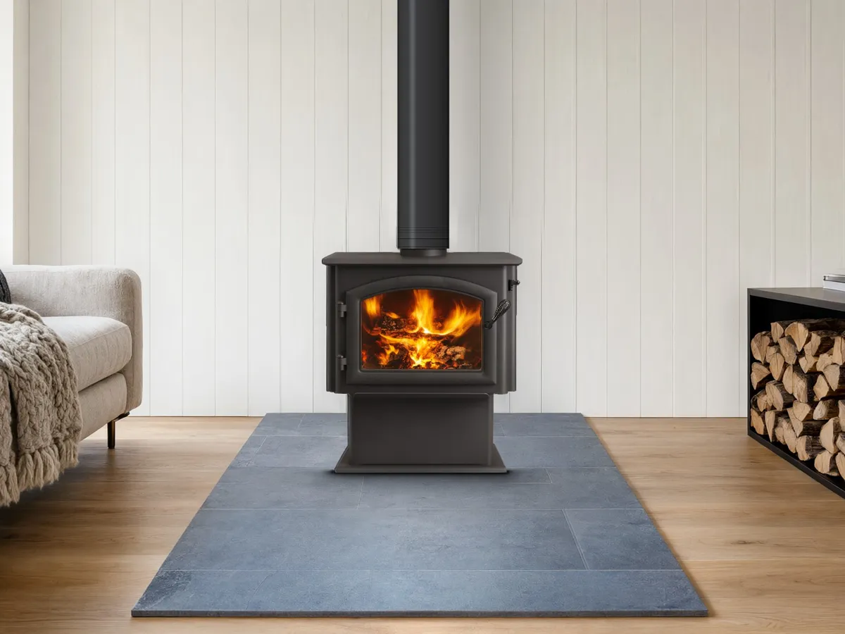 Forge & Flame Millennium 4300 wood stove