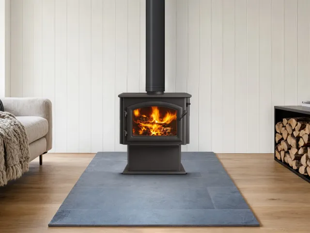 Forge & Flame Millennium 4300 wood stove