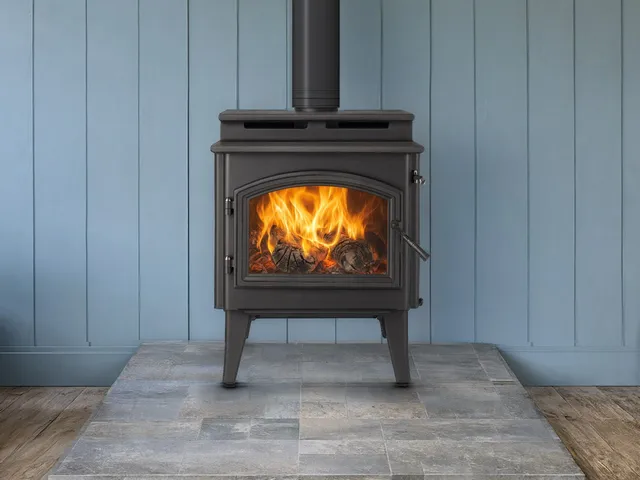 Forge & Flame Step Top 5700 wood stove