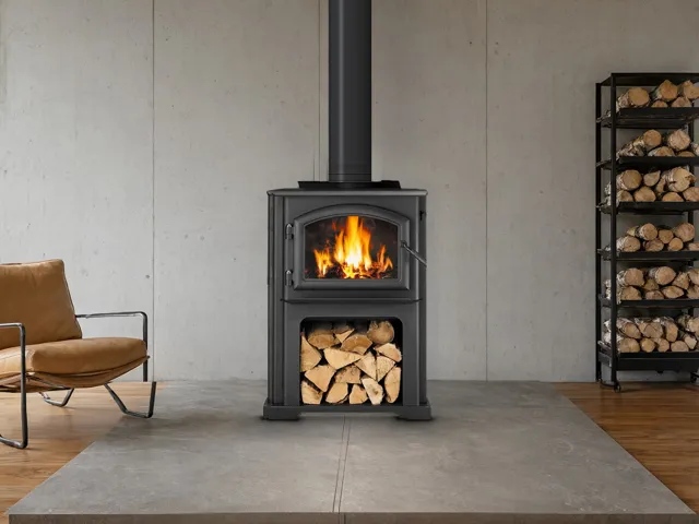 Forge & Flame Discovery I wood stove