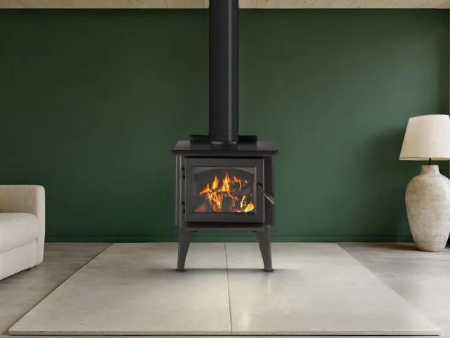 Forge & Flame WP-100 wood stove