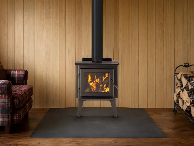 Forge & Flame WP-200 wood stove