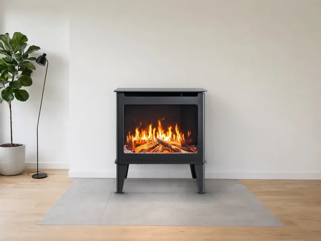 Forge & Flame FUZION-EX electric stove