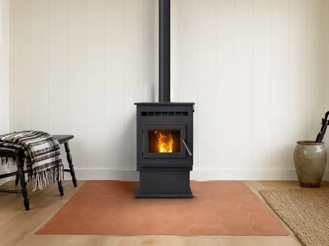 Forge & Flame Outfitter I pellet stove