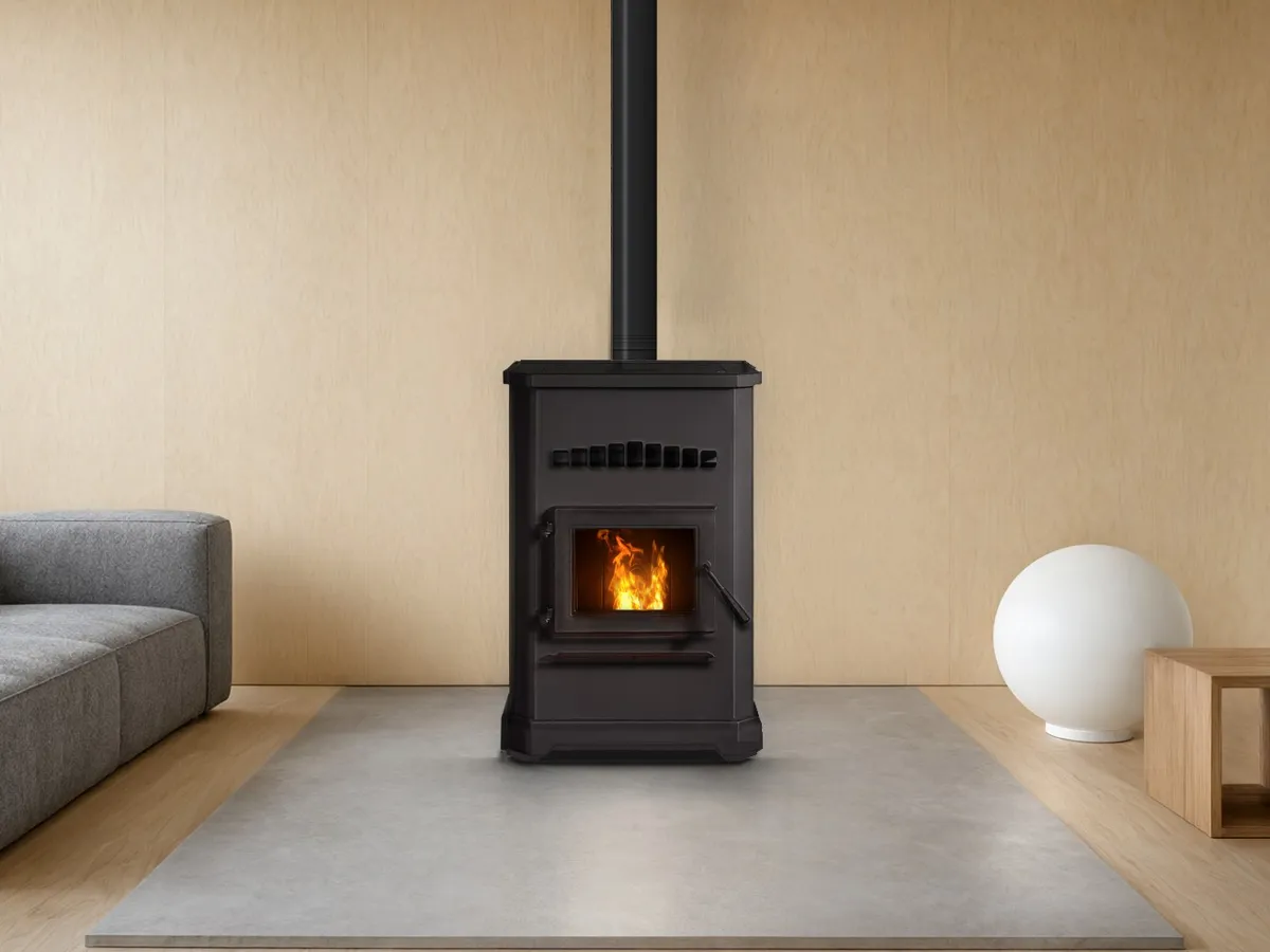 Forge & Flame Outfitter II pellet stove