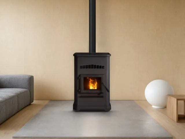 Forge & Flame Outfitter II pellet stove