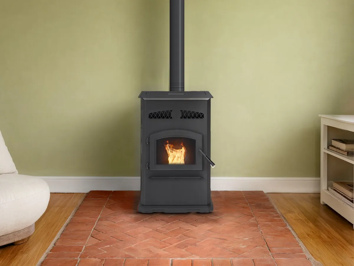 Forge & Flame PP70 pellet stove
