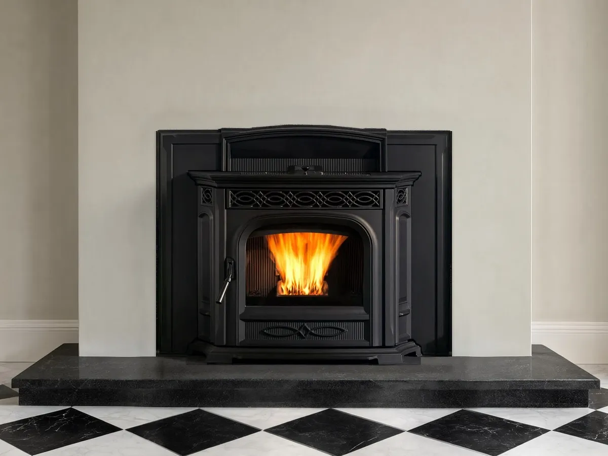 Forge & Flame Accentra52i-TC 20" pellet insert