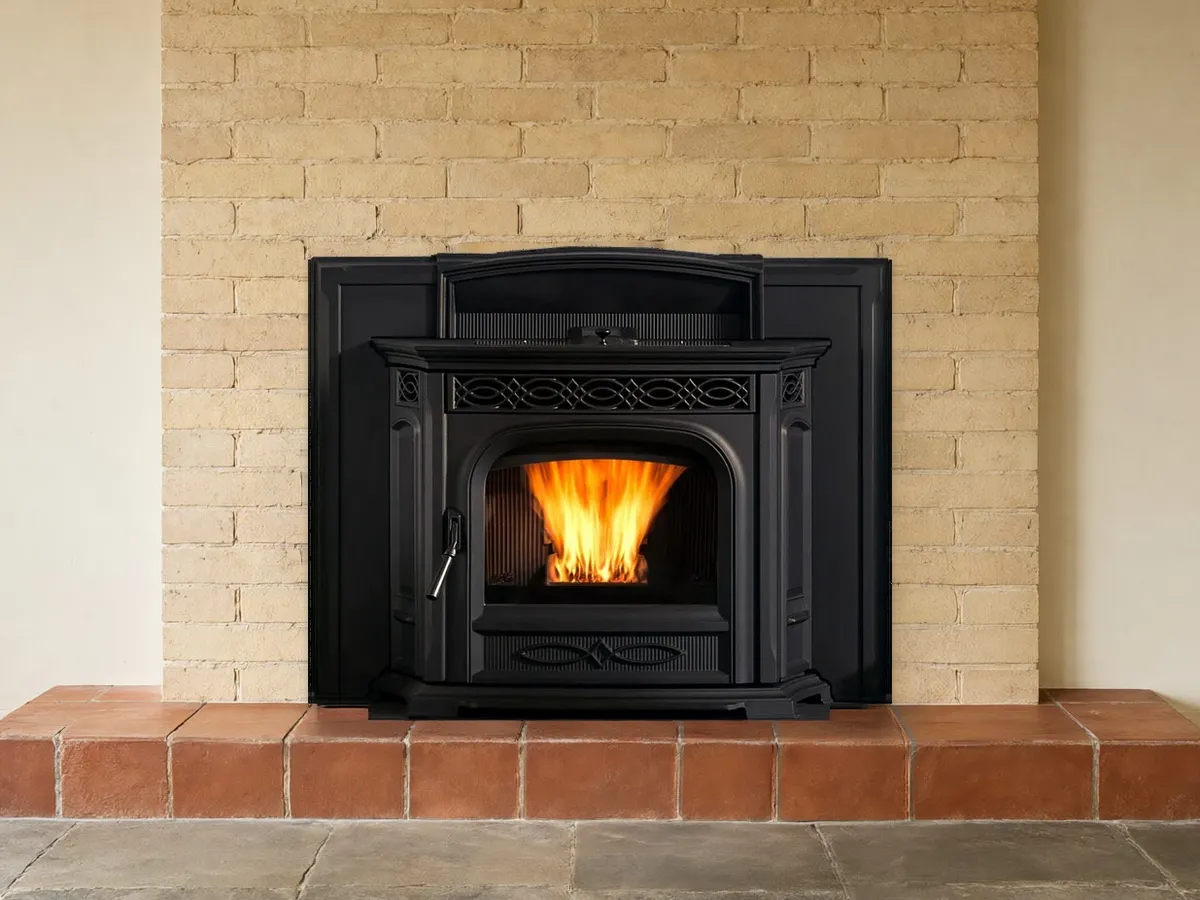 Forge & Flame Accentra52i-TC 24" pellet insert
