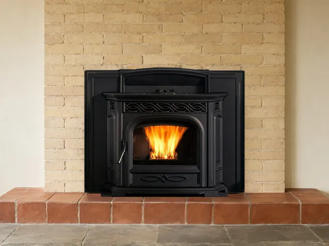 Forge & Flame Accentra52i-TC 24" pellet insert