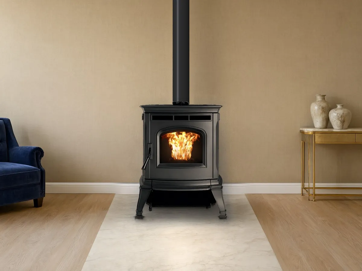 Forge & Flame Absolute43 pellet stove