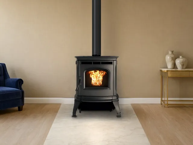 Forge & Flame Absolute43 pellet stove