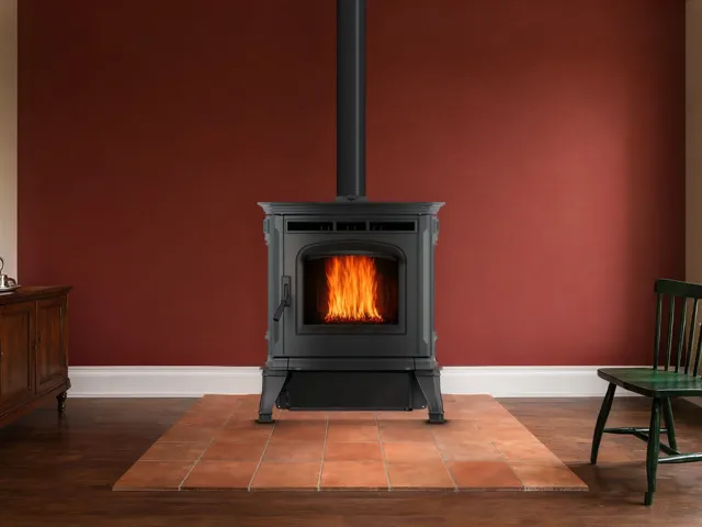 Forge & Flame Absolute63 pellet stove
