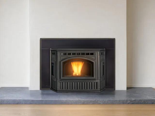 Forge & Flame Trekker Insert pellet insert
