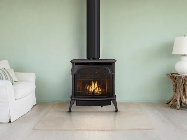 Forge & Flame Stardance DV gas stove