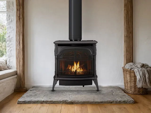 Forge & Flame Stardance IFT gas stove