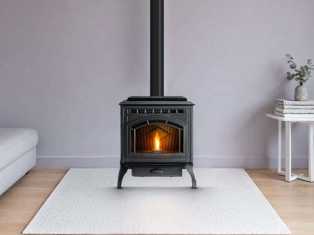 Forge & Flame Trekker pellet stove
