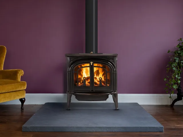 Forge & Flame Dauntless-C wood stove