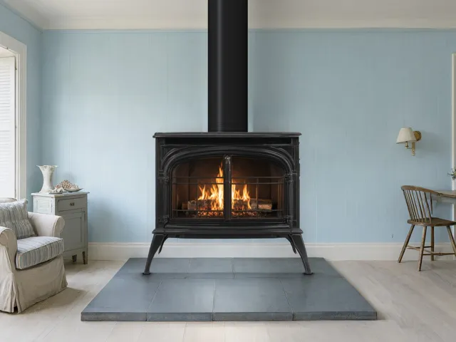 Forge & Flame Radiance DV gas stove