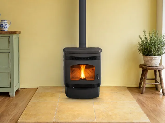 Forge & Flame Santa Fe pellet stove