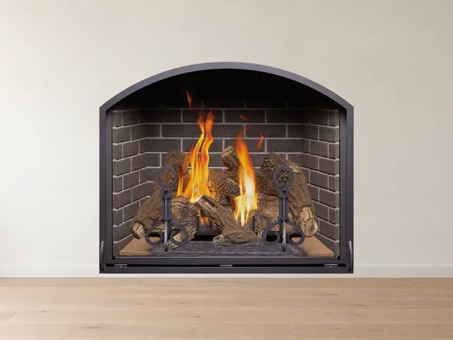 Kozy Heat Alpha 36 gas fireplace