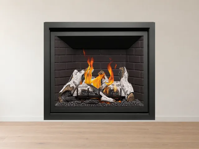 Kozy Heat Bayport 36 gas fireplace