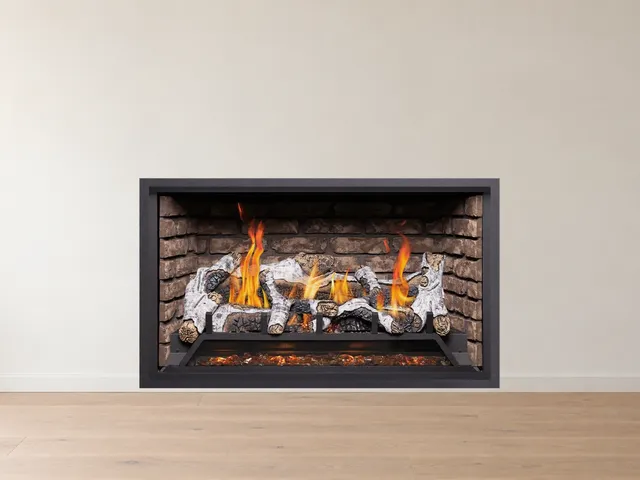 Kozy Heat Bellingham 44 gas fireplace