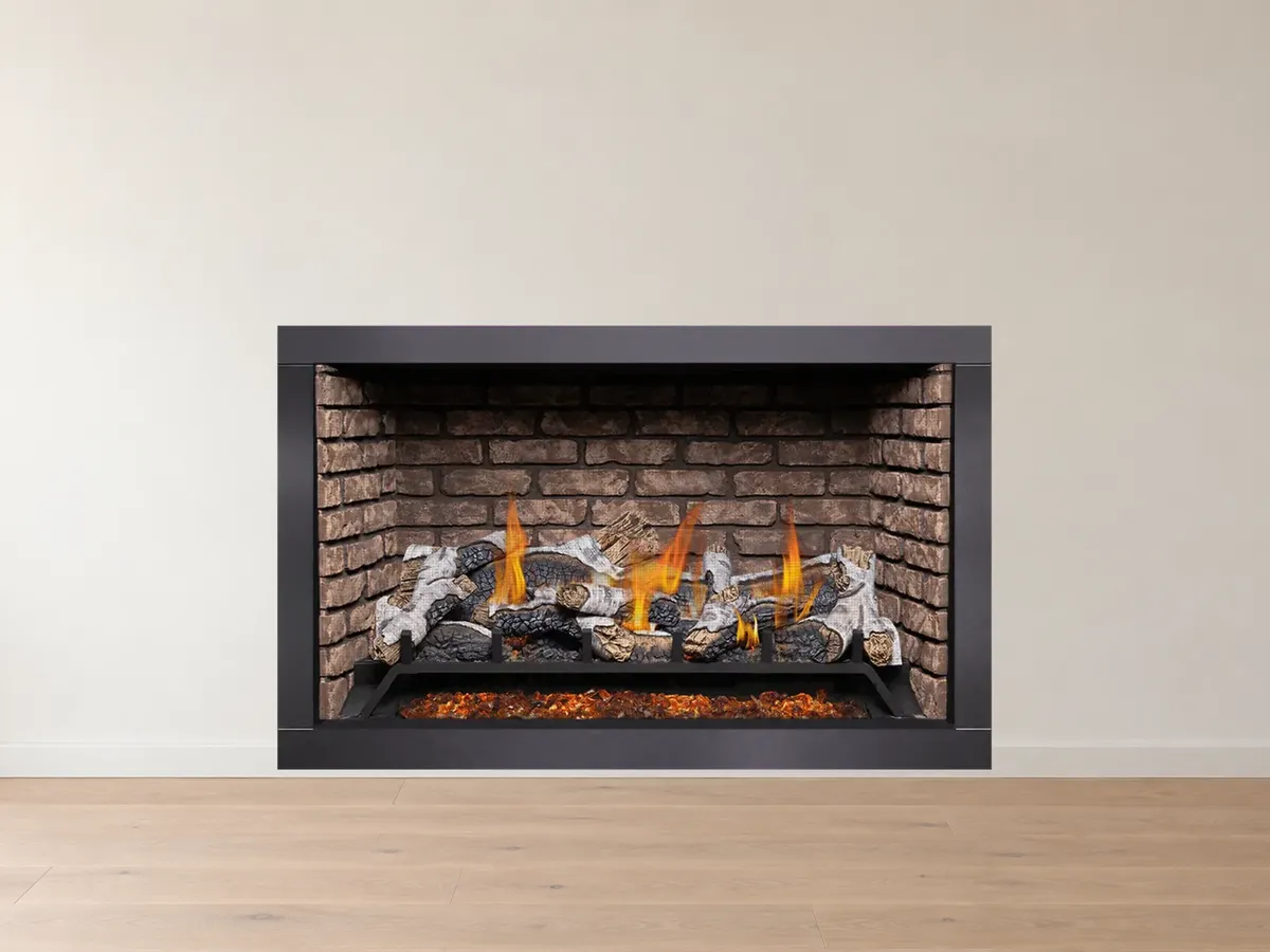 Kozy Heat Bellingham 52 gas fireplace