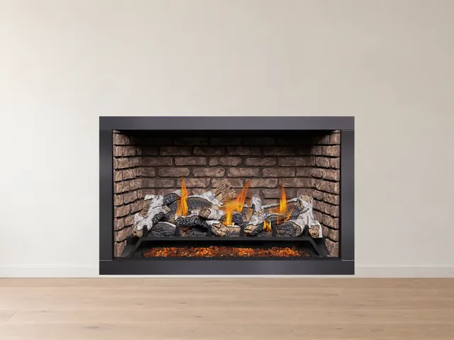 Kozy Heat Bellingham 52 gas fireplace