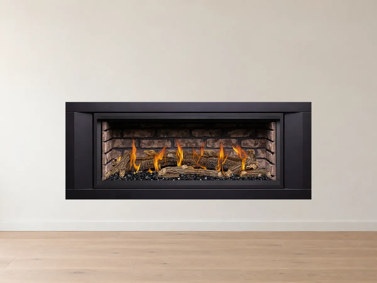 Kozy Heat Callaway 40 gas fireplace