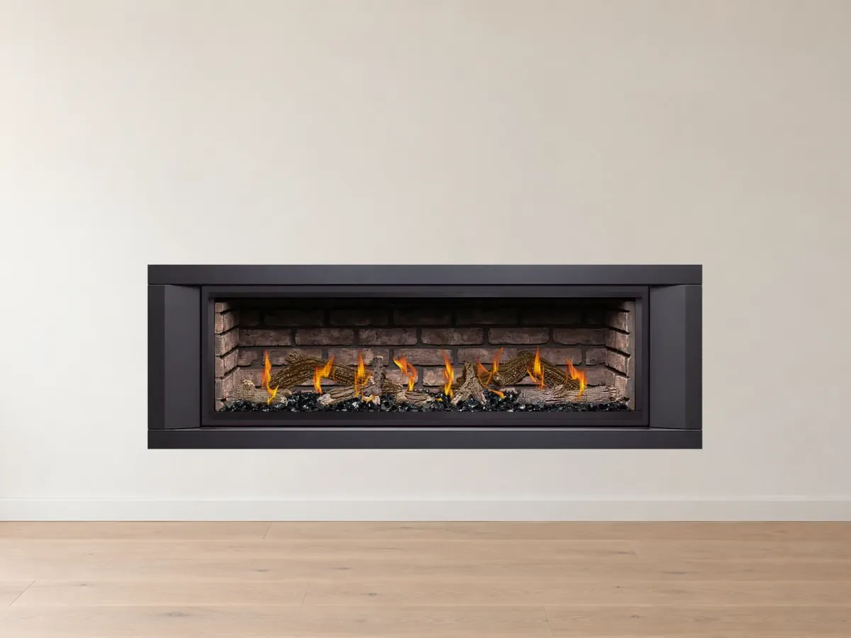 Kozy Heat Callaway 50 gas fireplace