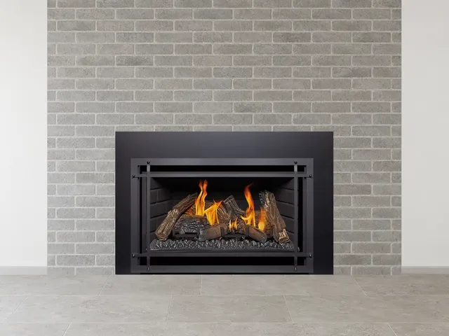 Kozy Heat Chaska 29 gas insert