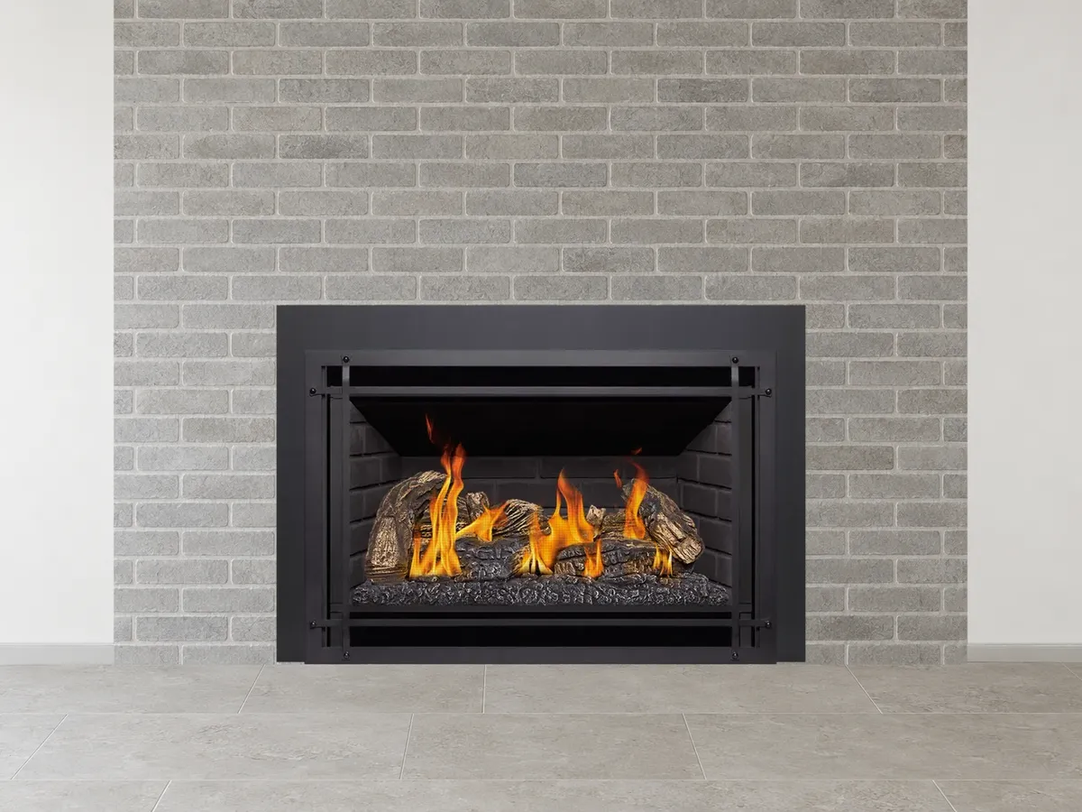Kozy Heat Chaska 335S gas insert