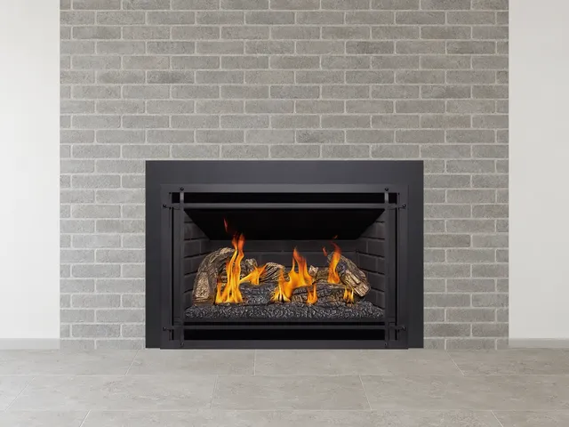 Kozy Heat Chaska 335S gas insert