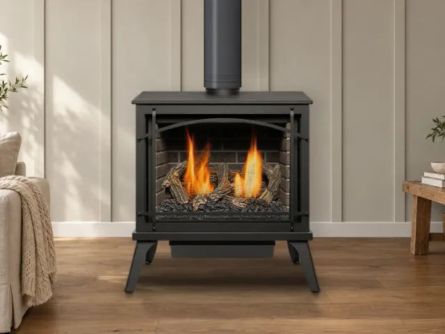 Kozy Heat Lakefield XL gas stove