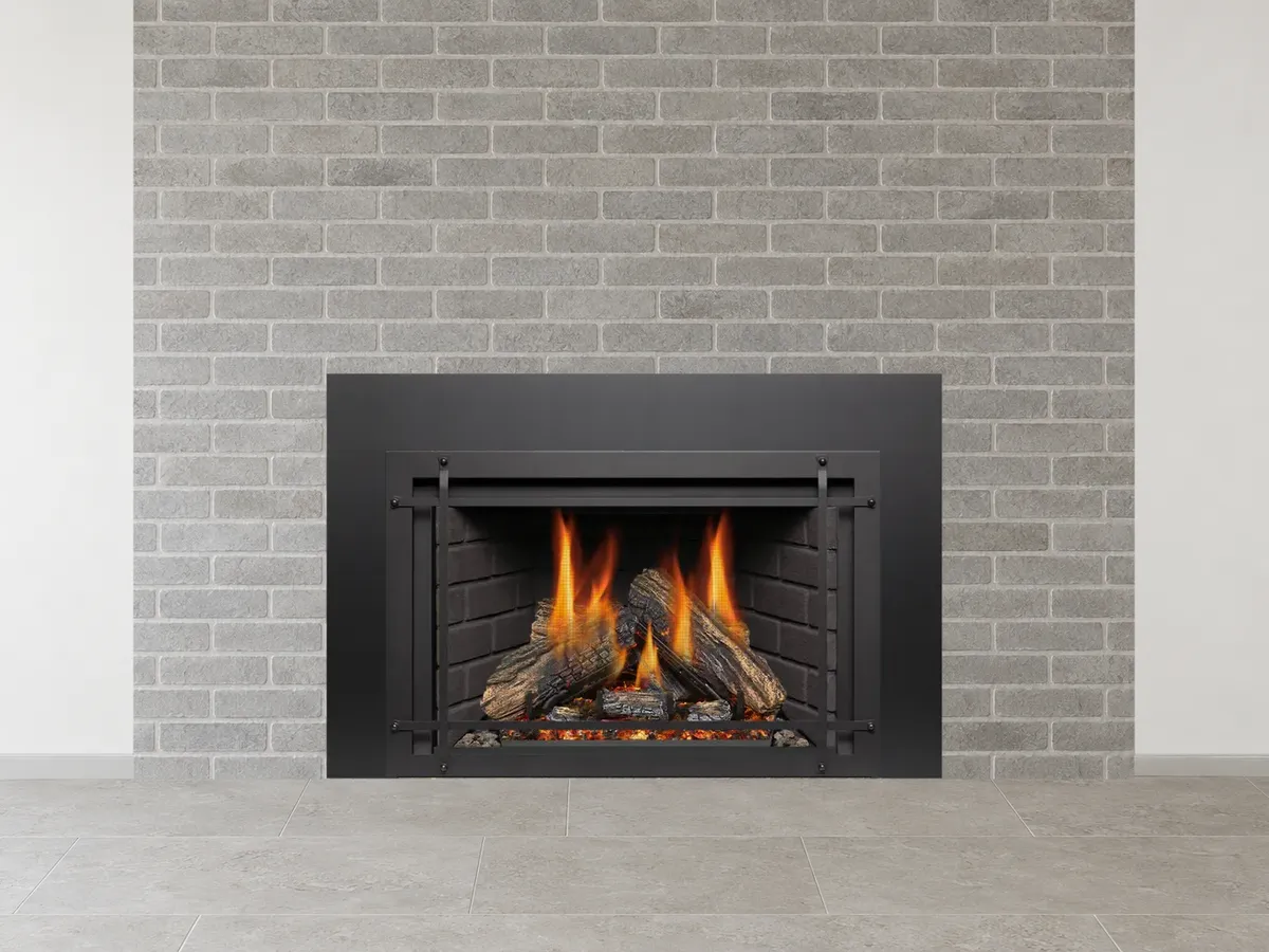 Kozy Heat Nordik 29 gas insert