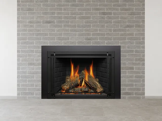 Kozy Heat Nordik 34 gas insert