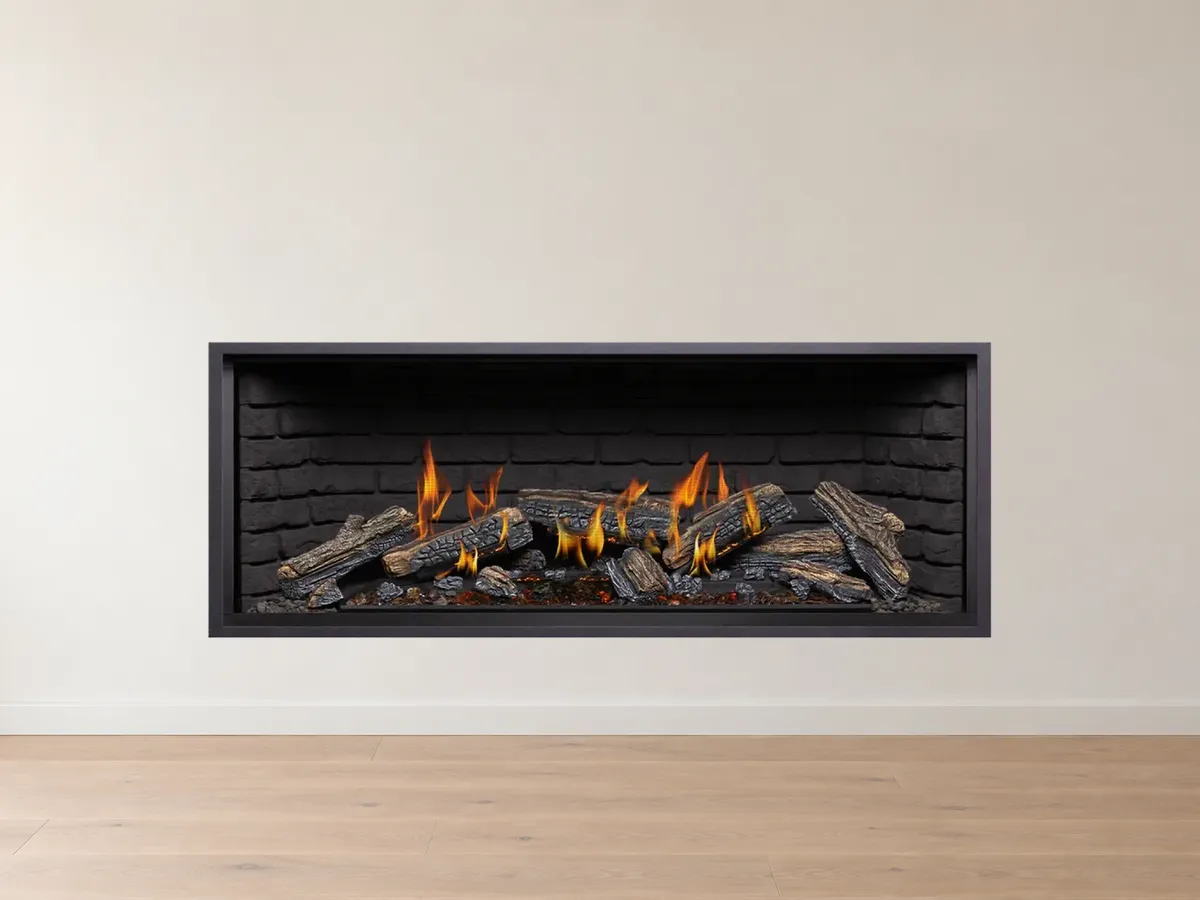 Kozy Heat Nordik 60 TL gas fireplace