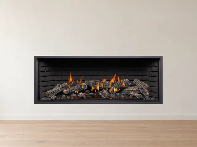 Kozy Heat Nordik 60 TL gas fireplace