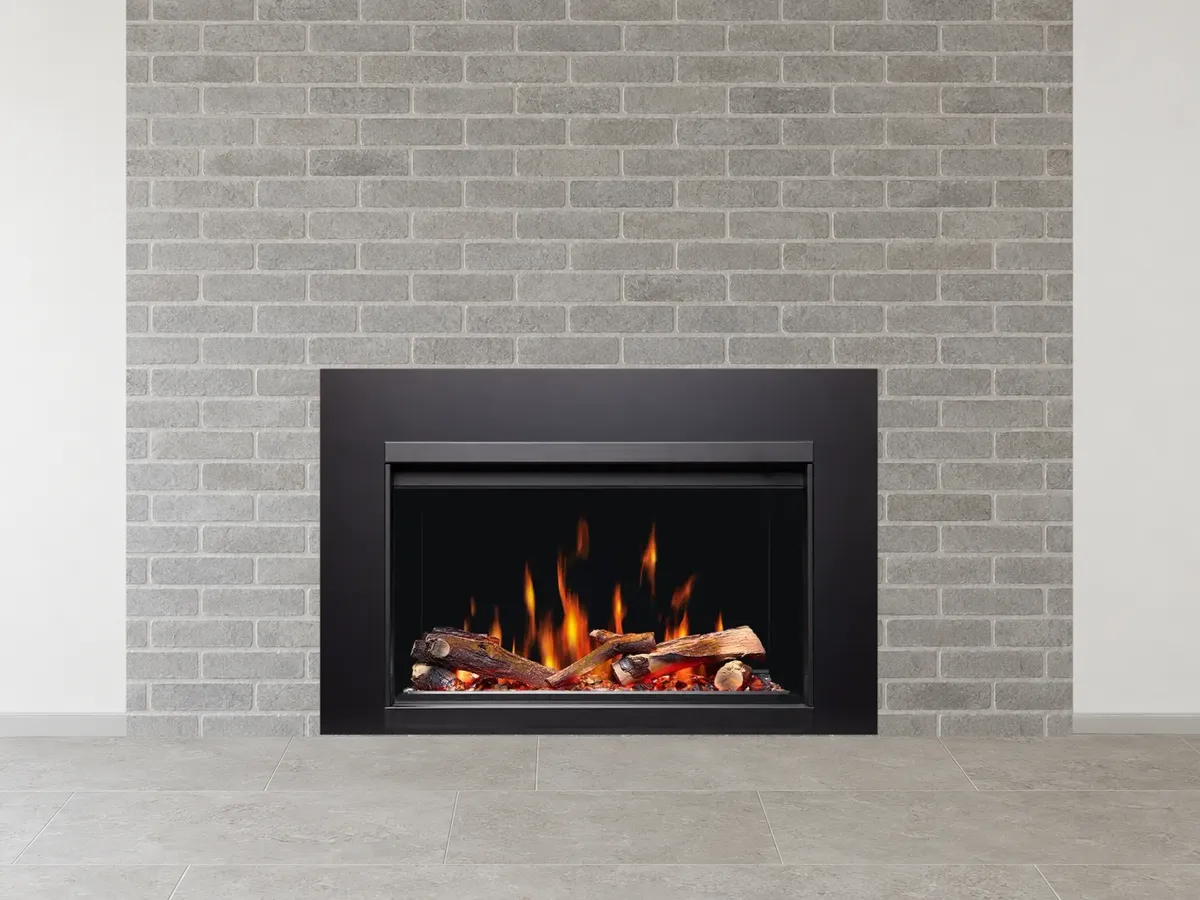 Kozy Heat Osseo E-Series Built-In electric fireplace