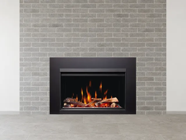 Kozy Heat Osseo E-Series Built-In electric fireplace