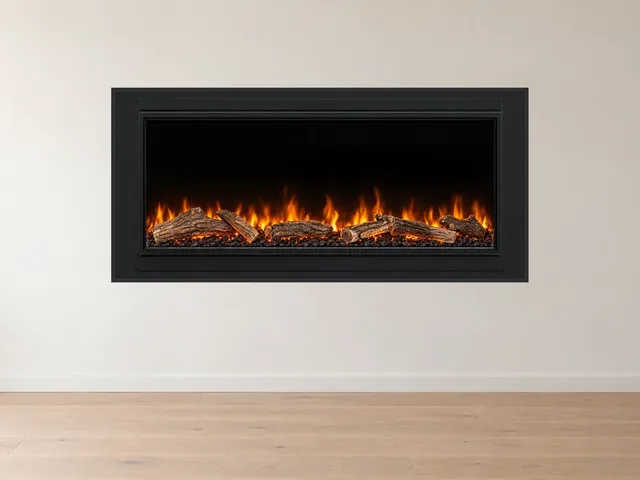 Kozy Heat Osseo Linear electric fireplace