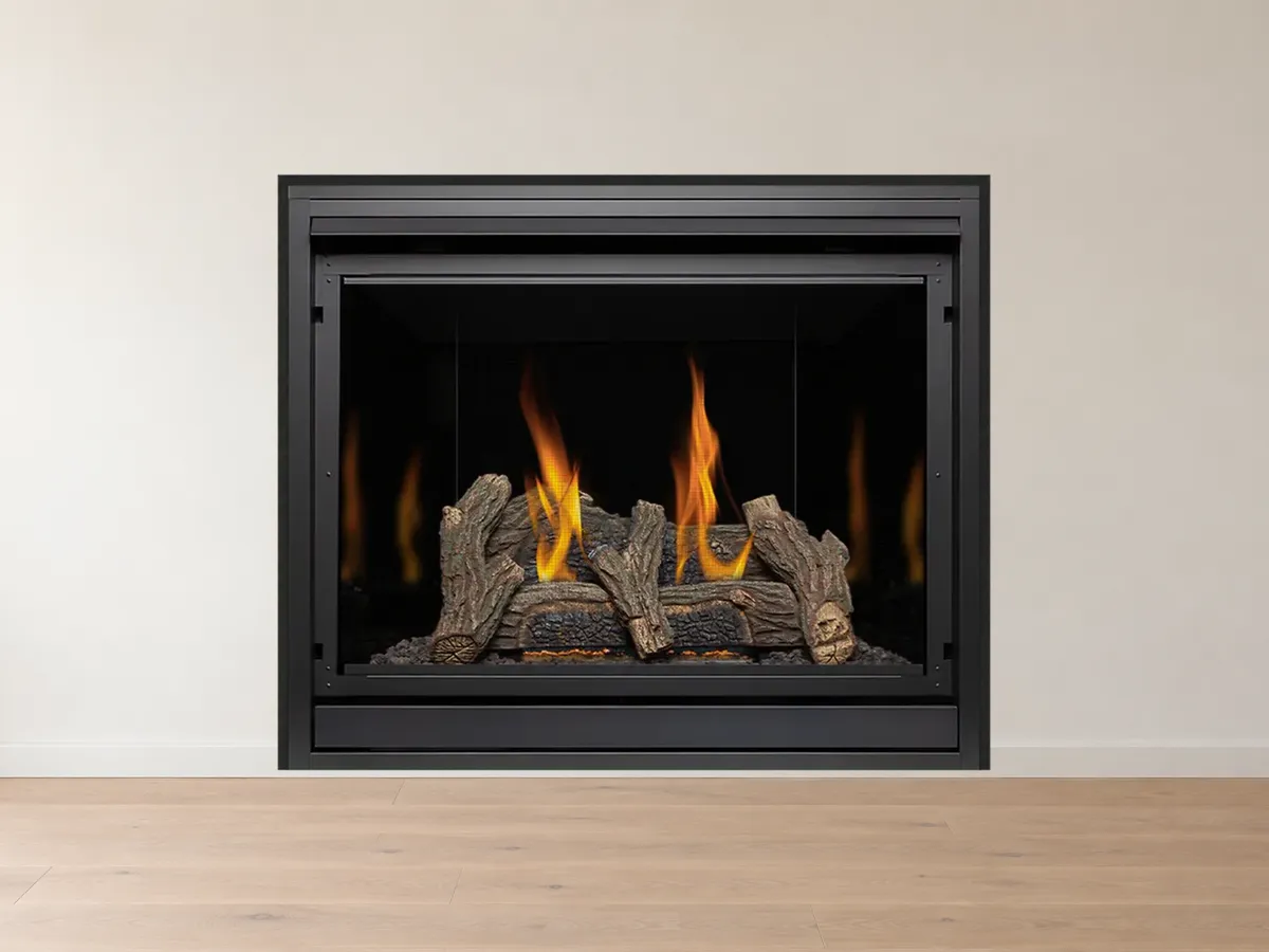 Kozy Heat SP41 gas fireplace