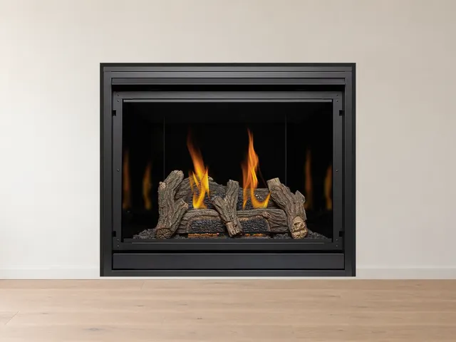 Kozy Heat SP41 gas fireplace