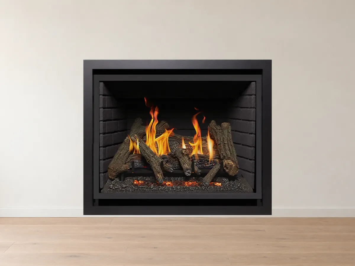 Kozy Heat Springfield 36 gas fireplace