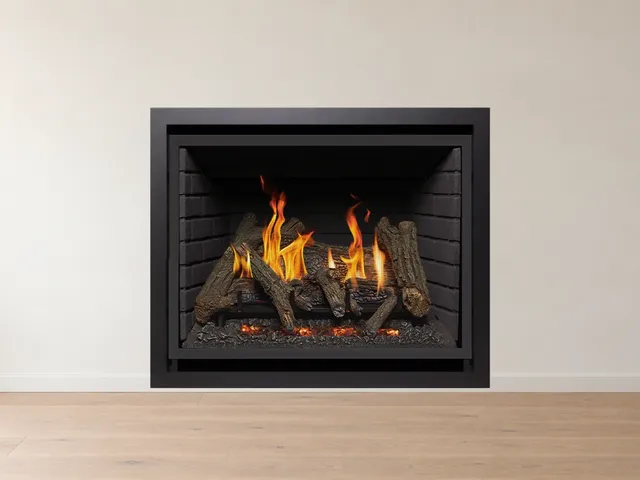Kozy Heat Springfield 36 gas fireplace